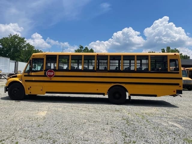 2013 Freightliner Dog Nose School Bus - Image 14