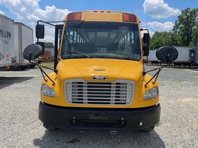 2013 Freightliner Dog Nose School Bus - Image 5