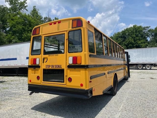 2013 Freightliner Dog Nose School Bus - Image 6