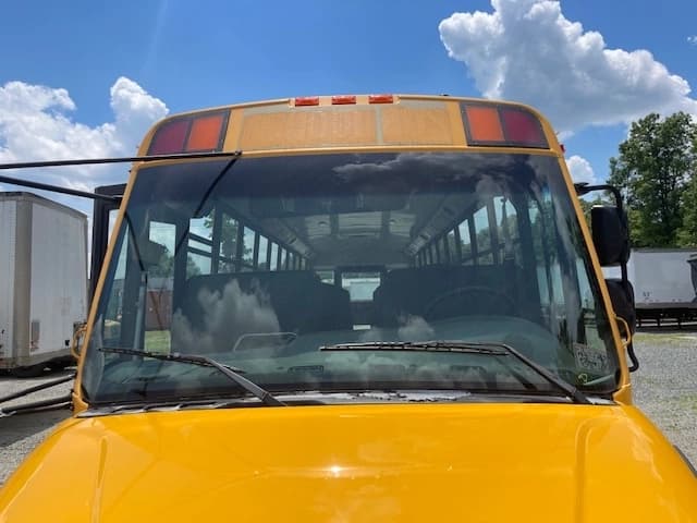 2013 Freightliner Dog Nose School Bus - Image 4
