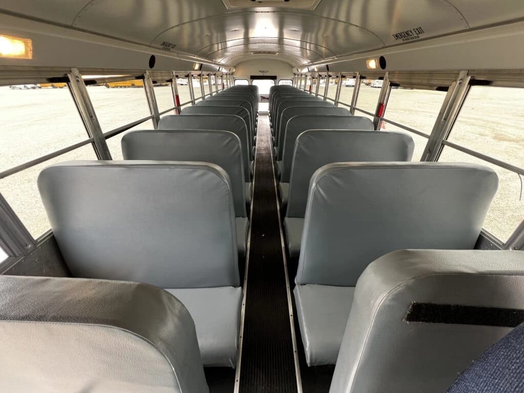 2021 Blue Bird Vision School Bus - Image 10