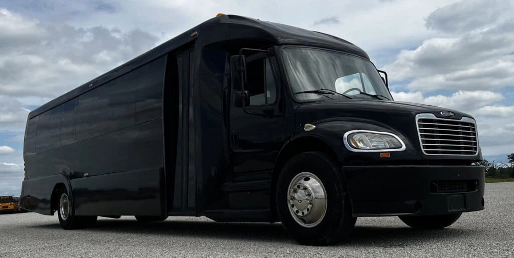 2016 Freightliner M2 Shuttle Bus - Image 1