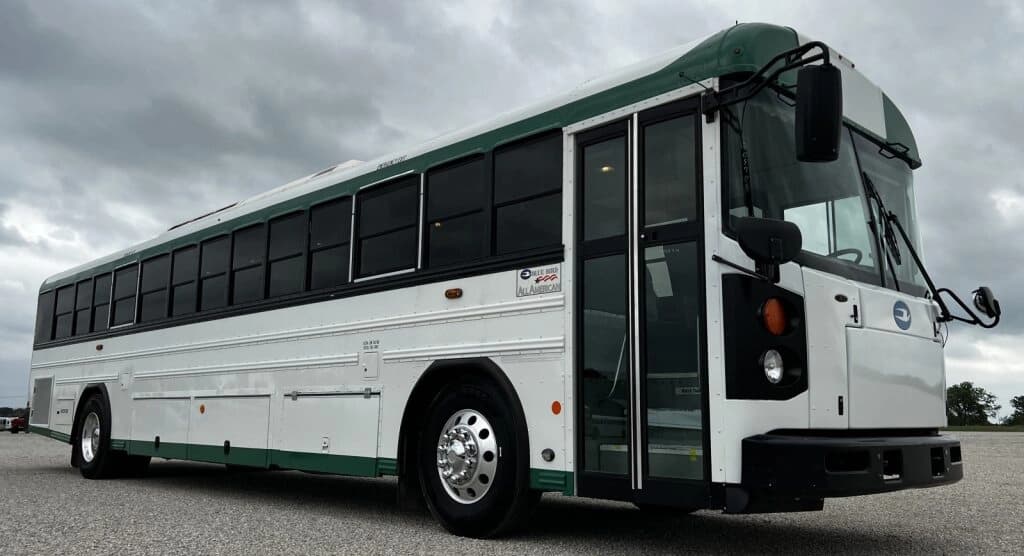 2015 Blue Bird AARE Activity Bus - Image 3