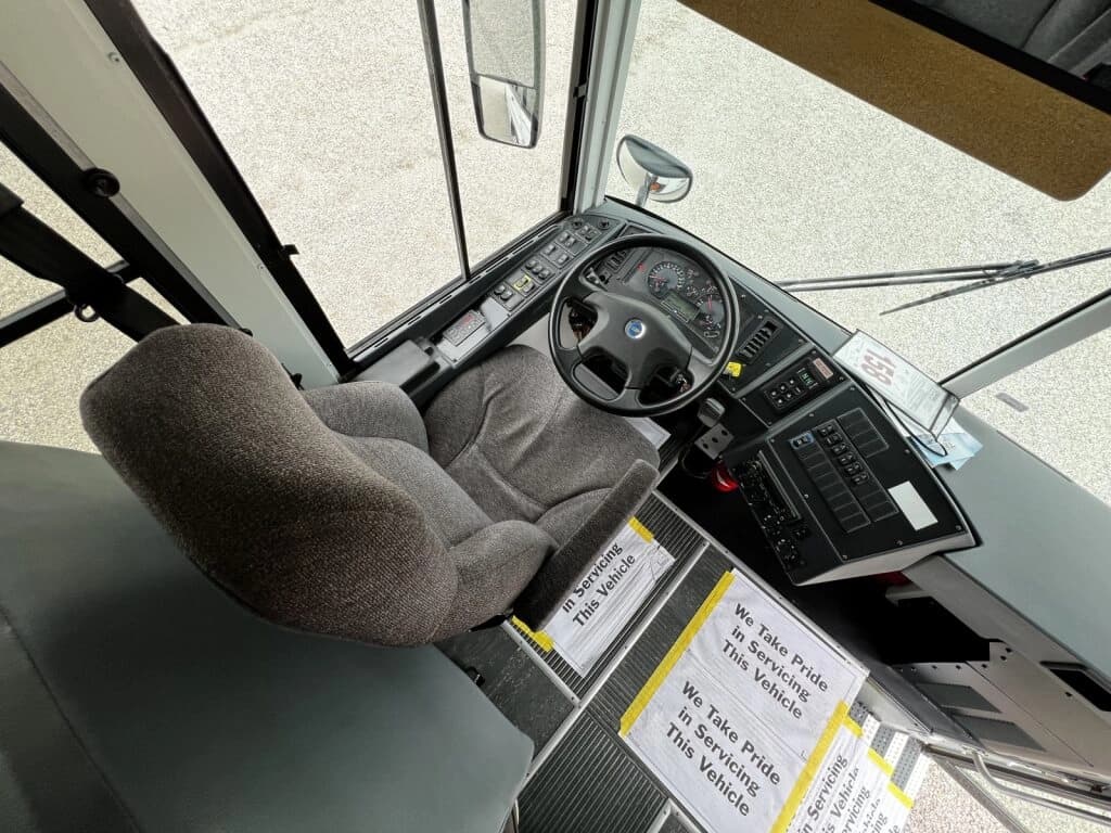 2015 Blue Bird AARE Activity Bus - Image 13