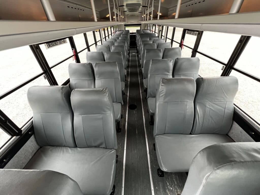 2015 Blue Bird AARE Activity Bus - Image 11