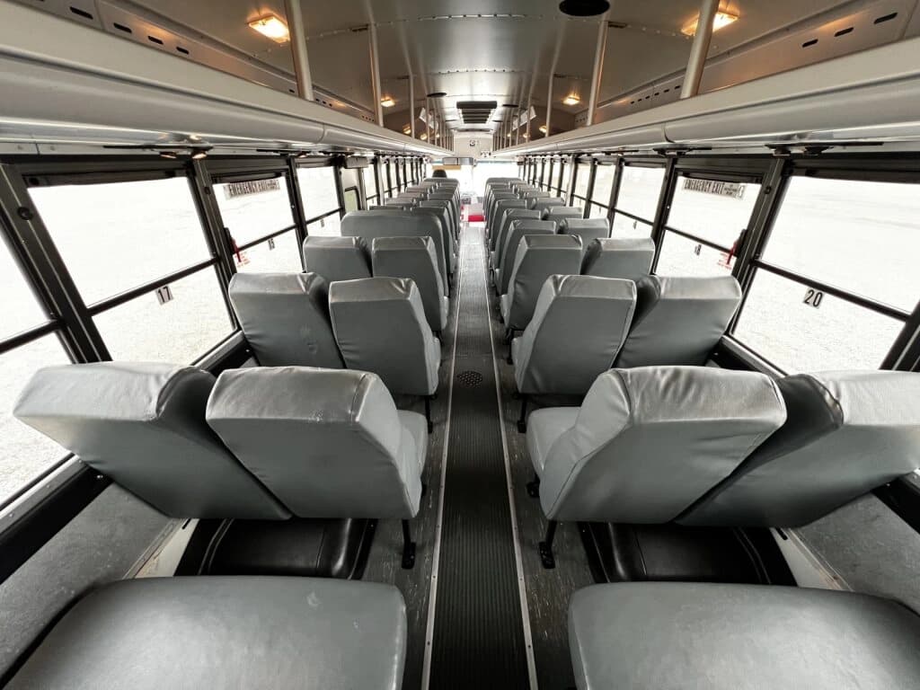 2015 Blue Bird AARE Activity Bus - Image 12