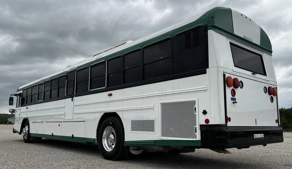 2015 Blue Bird AARE Activity Bus - Image 2