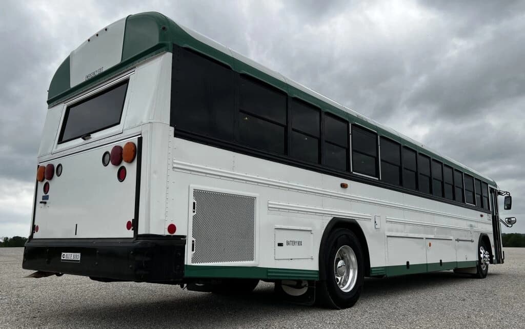 2015 Blue Bird AARE Activity Bus - Image 4