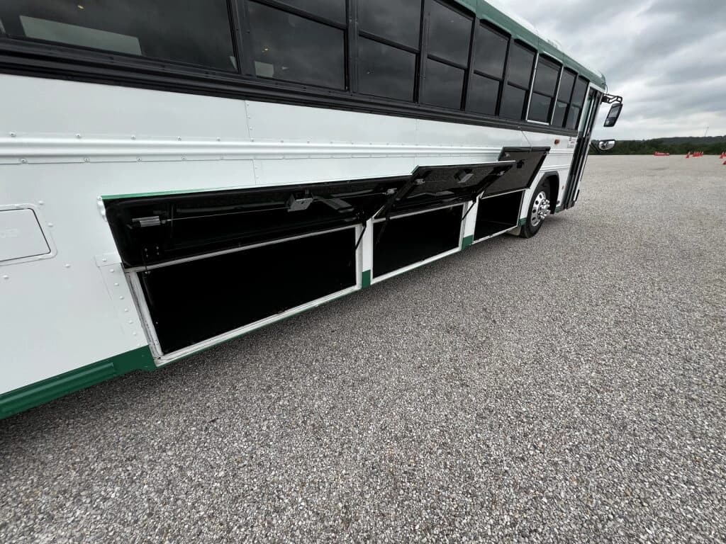 2015 Blue Bird AARE Activity Bus - Image 5