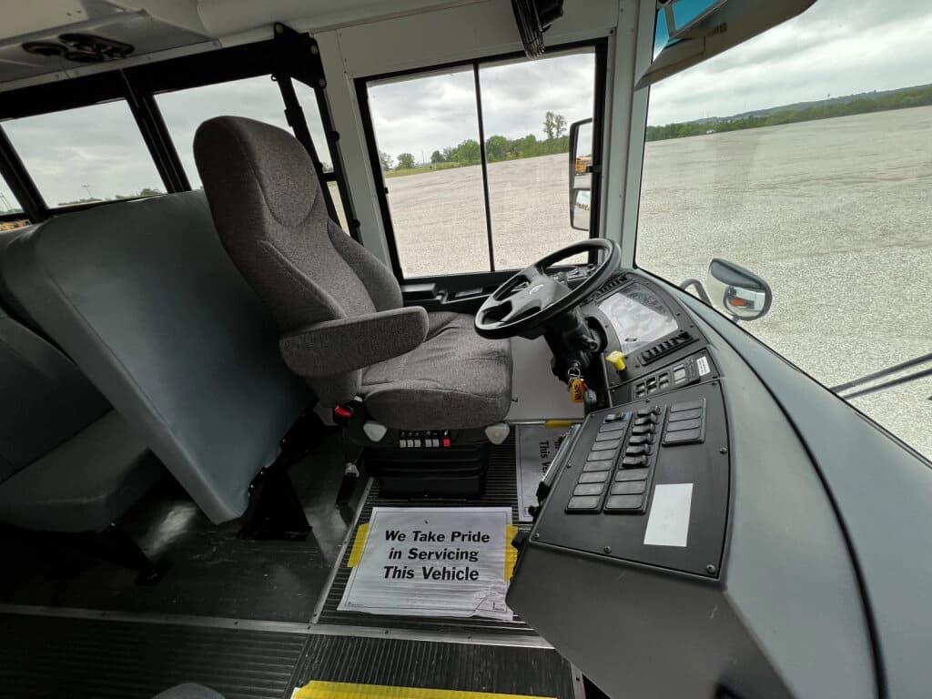 2015 Blue Bird AARE Activity Bus - Image 9