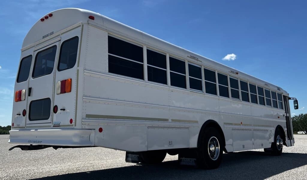 2013 Thomas Built FE Activity Bus - Image 3