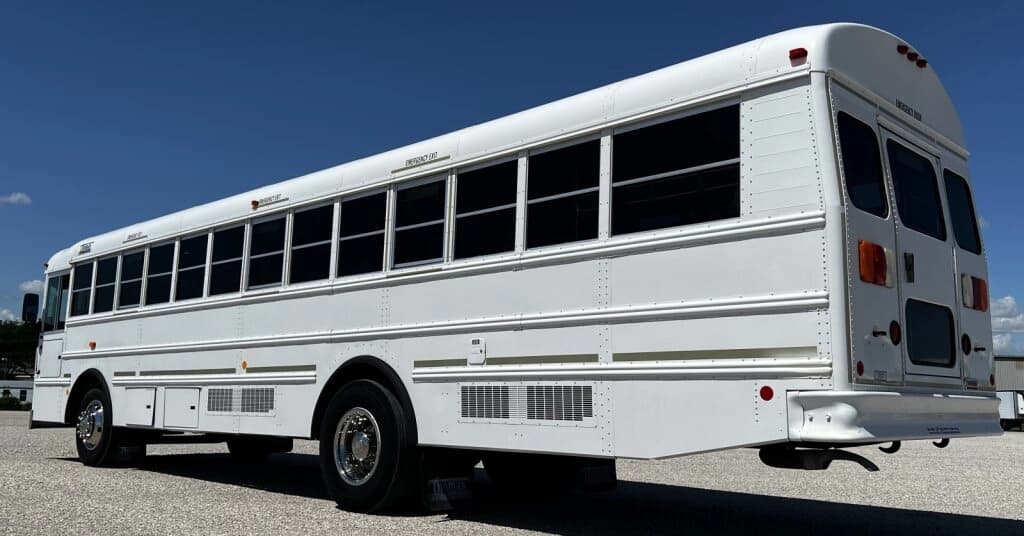 2013 Thomas Built FE Activity Bus - Image 4