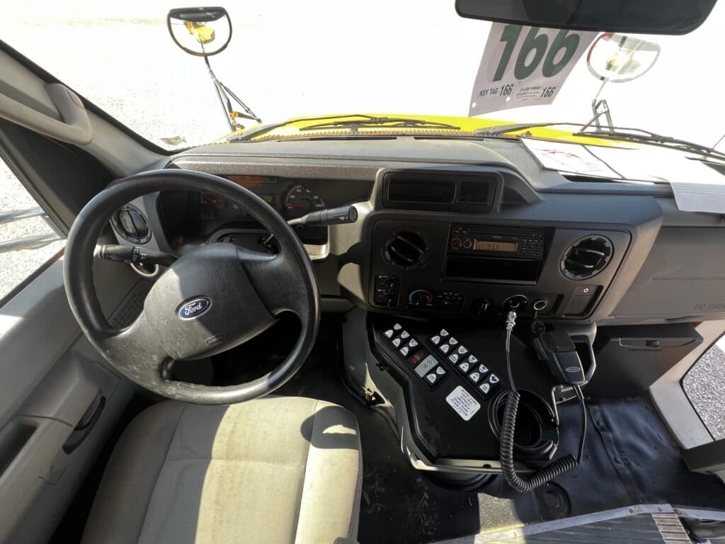 2017 Ford E450 Micro Bird School Bus - Image 7
