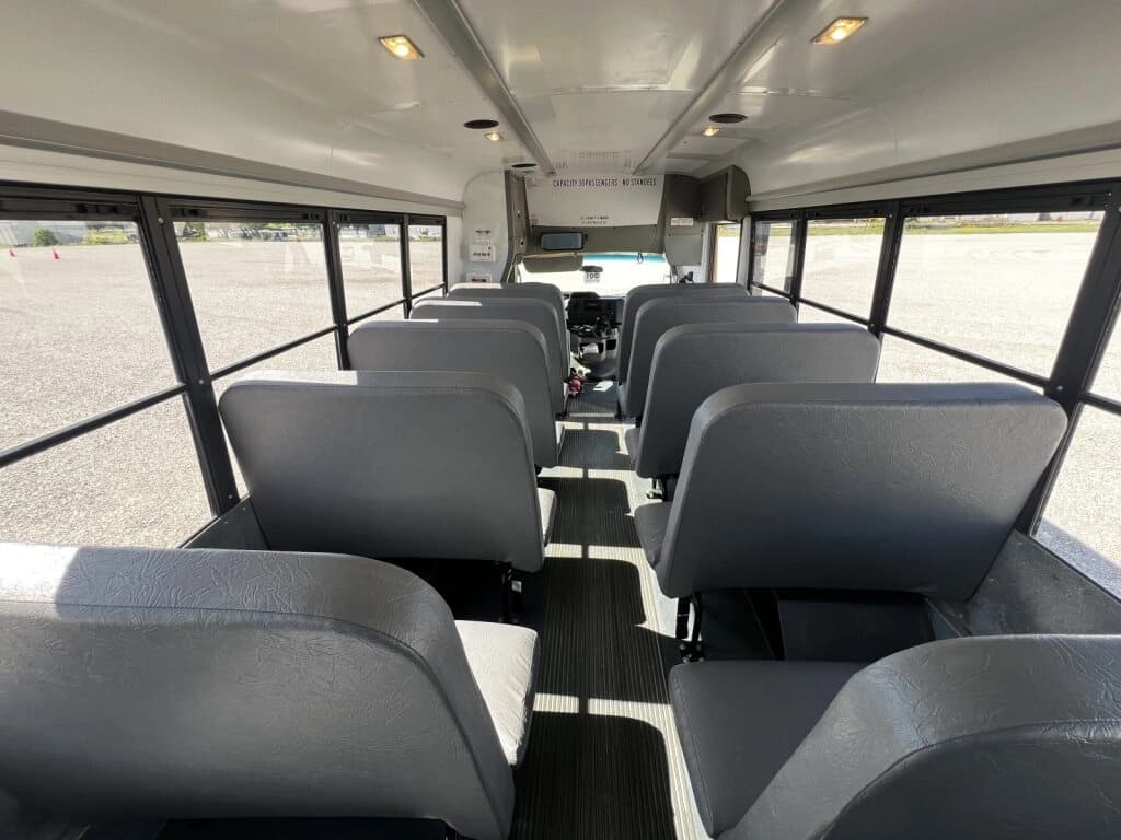 2017 Ford E450 Micro Bird School Bus - Image 10