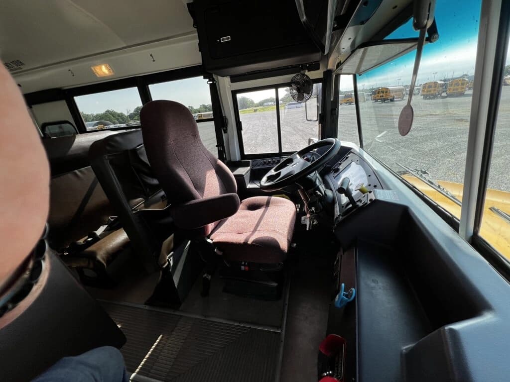 2020 Blue Bird Vision School Bus - Image 5