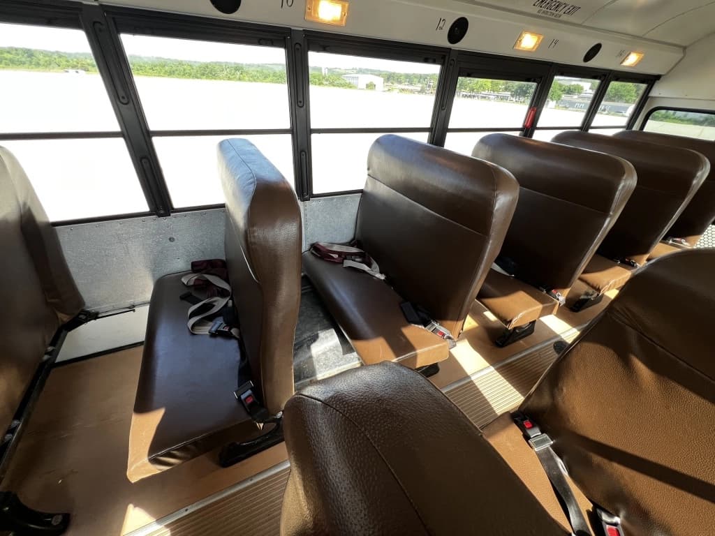 2020 Blue Bird Vision School Bus - Image 8