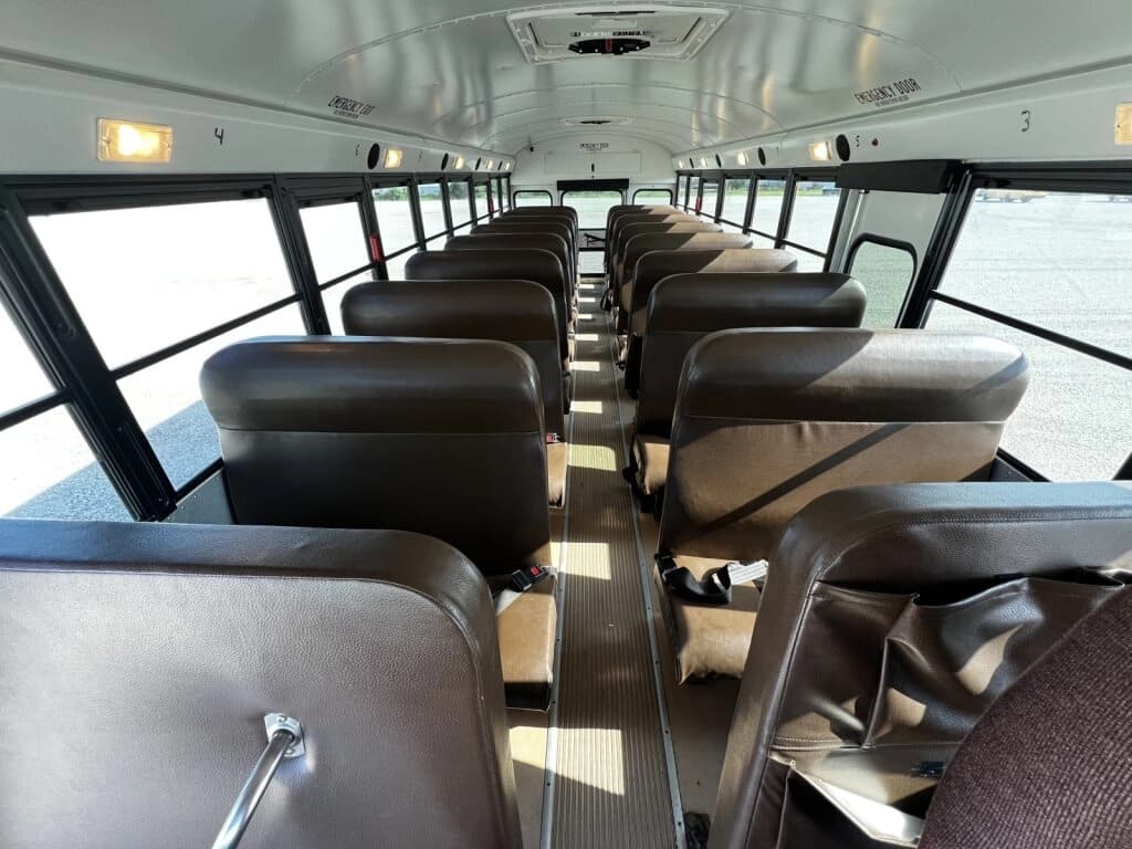 2020 Blue Bird Vision School Bus - Image 9