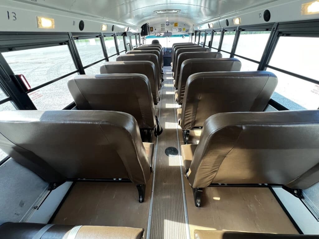 2020 Blue Bird Vision School Bus - Image 10