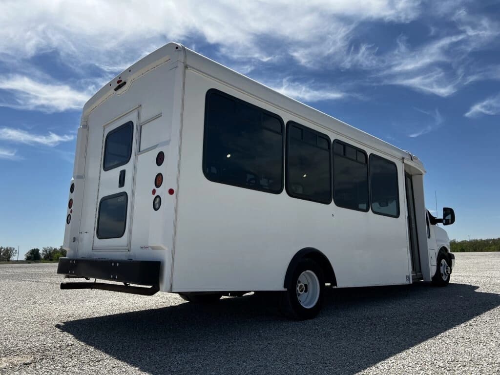 2019 Chevrolet Arboc Shuttle Bus - Image 2