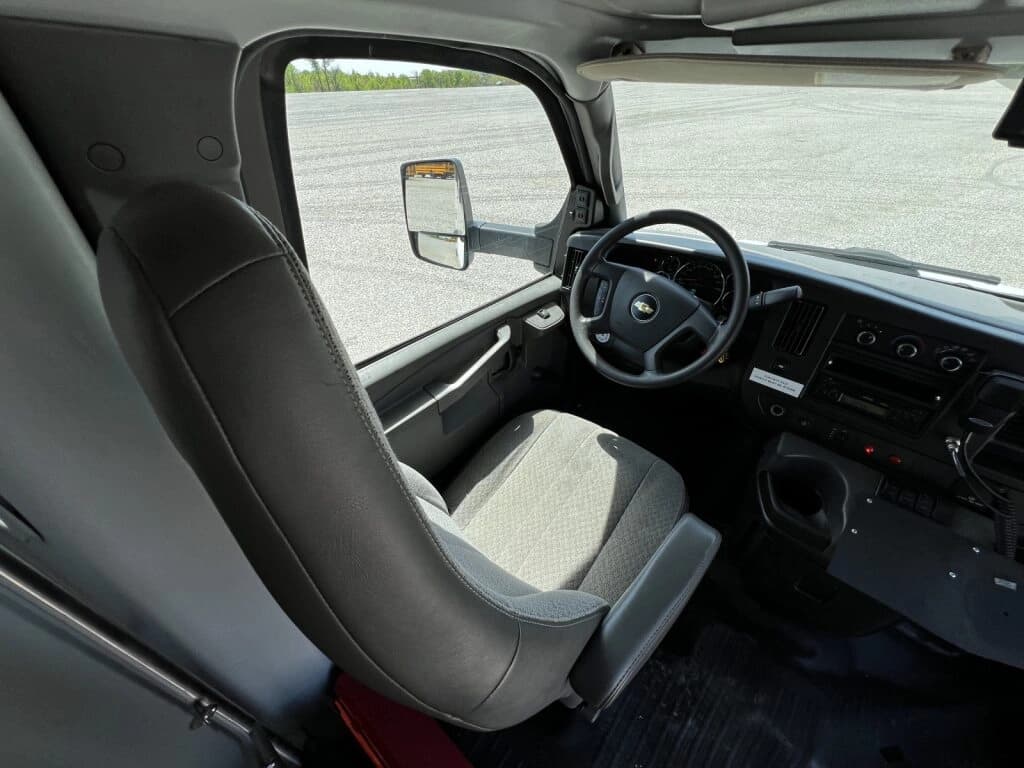 2019 Chevrolet Arboc Shuttle Bus - Image 7
