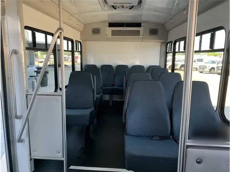 2021 Freightliner Sprinter 3500XD Shuttle Bus - Image 10