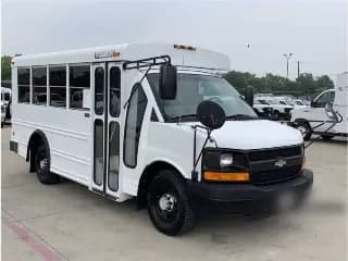 2007 Chevrolet Express 3500 bus