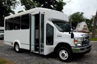2019 Ford E350 bus