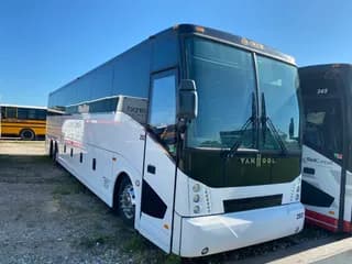 2018 Van Hool CX45 bus