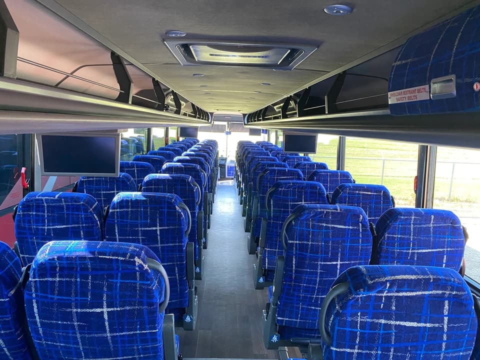 2018 Van Hool CX45 Coach Bus - Image 6