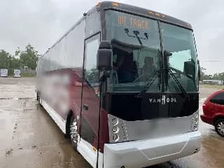 2018 Van Hool CX45 bus