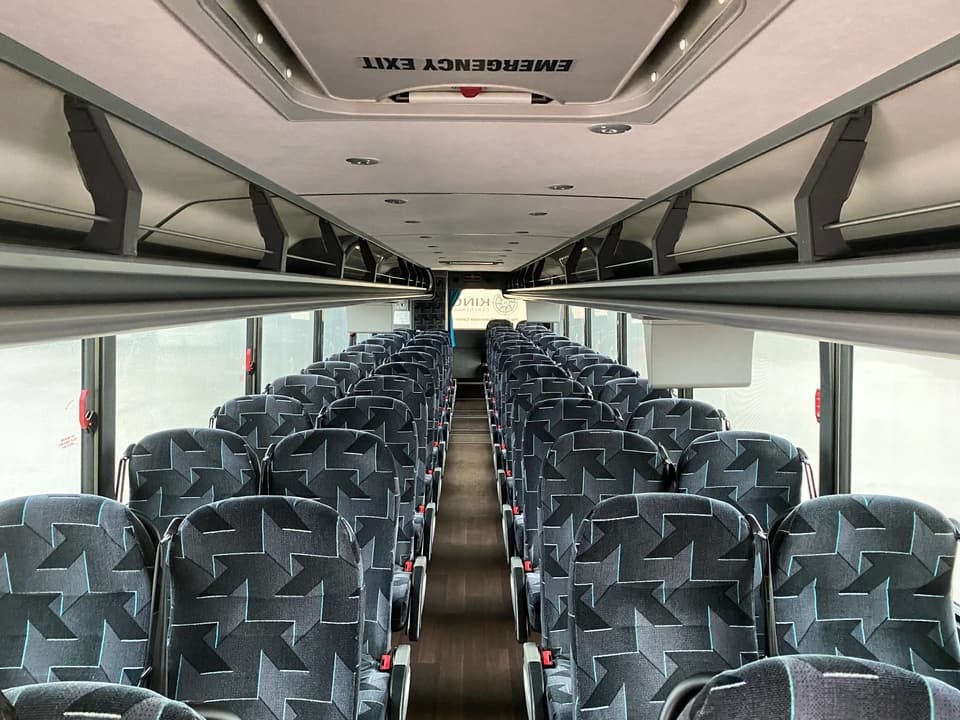 2018 Van Hool CX45 Coach - Image 7
