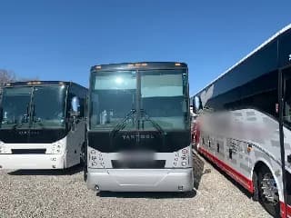 2017 Van Hool CX45 bus
