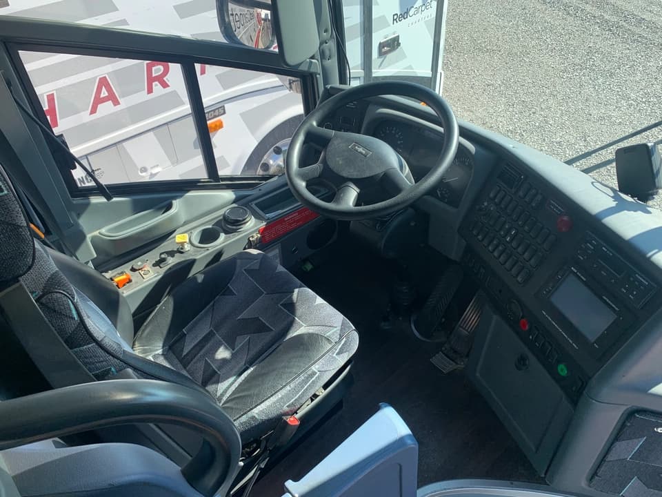 2017 Van Hool CX45 Coach Bus - Image 5