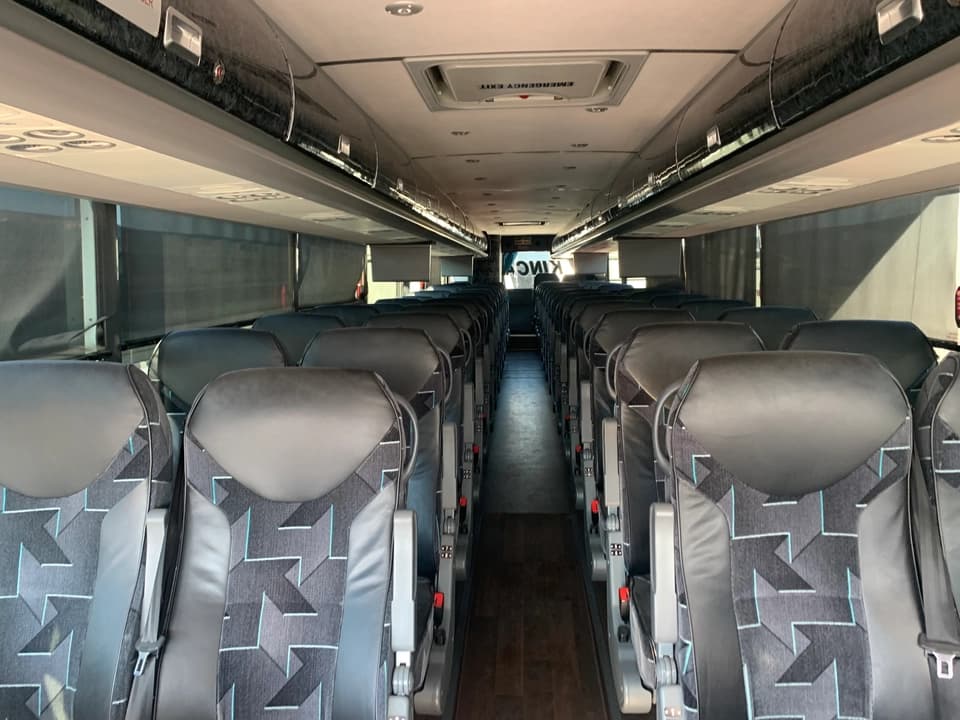 2017 Van Hool CX45 Coach Bus - Image 6