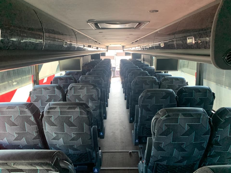 2017 Van Hool CX45 Coach Bus - Image 7