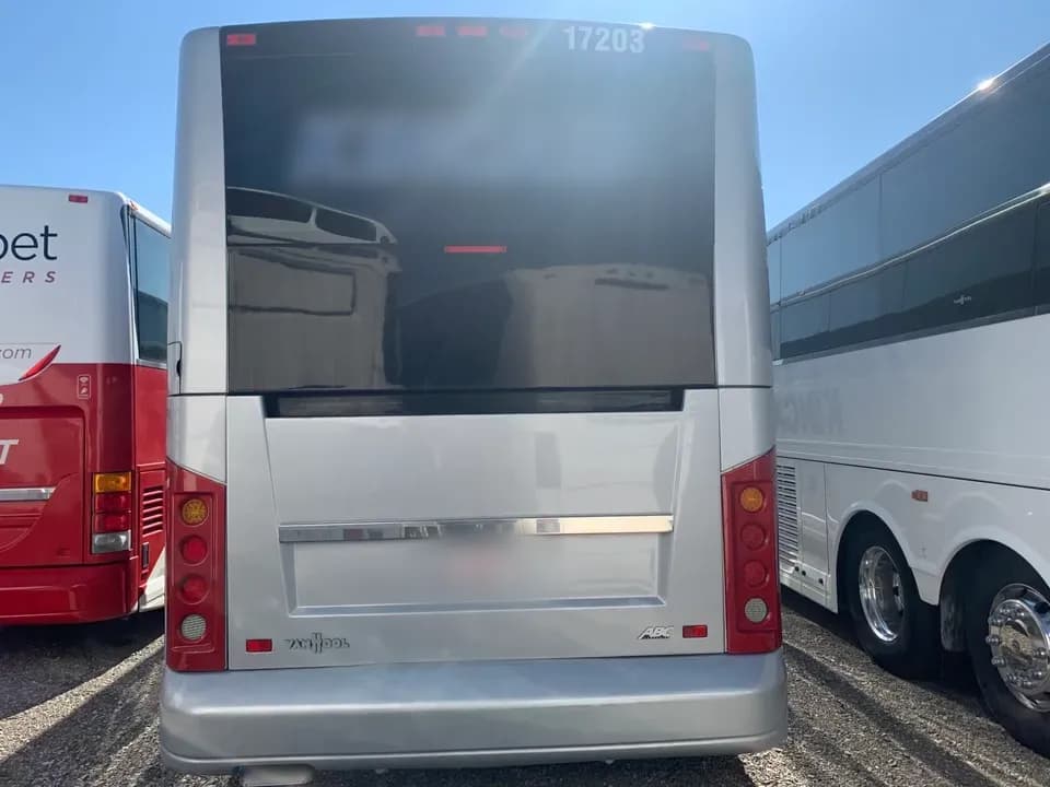 2017 Van Hool CX45 Coach Bus - Image 2