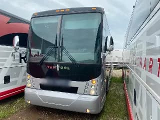 2017 Van Hool CX45 bus