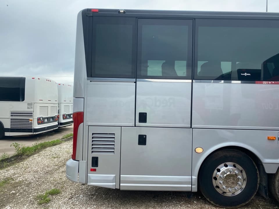 2017 Van Hool CX45 Coach Bus - Image 2