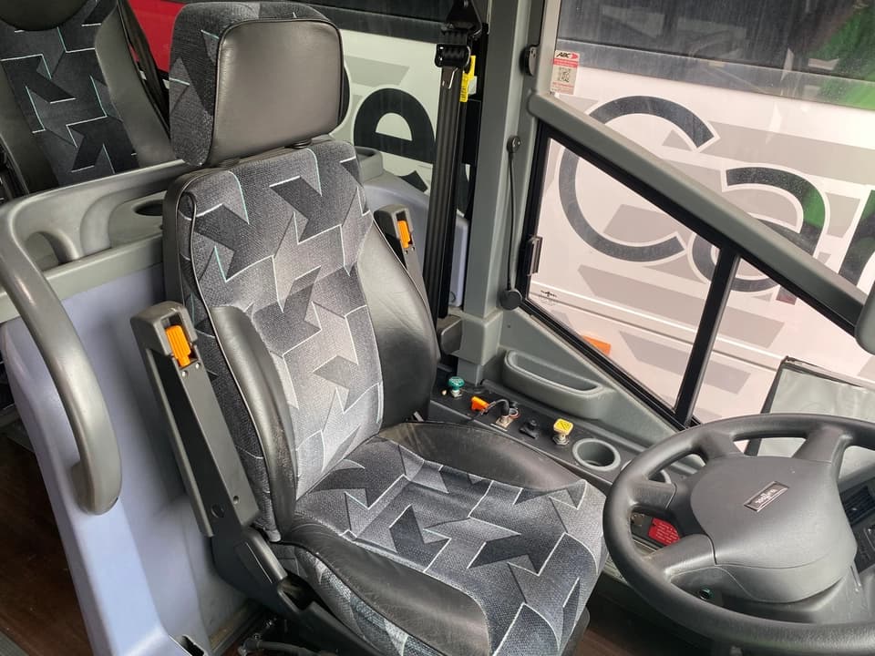 2017 Van Hool CX45 Coach Bus - Image 5