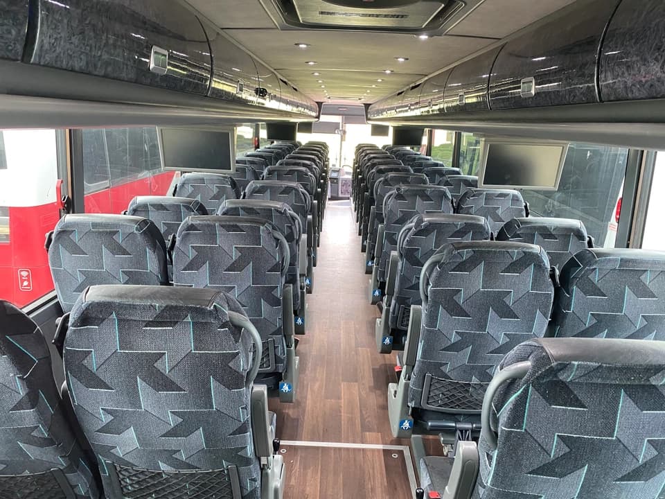 2017 Van Hool CX45 Coach Bus - Image 6