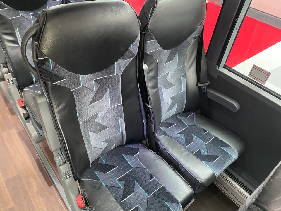 2017 Van Hool CX45 Coach Bus - Image 7