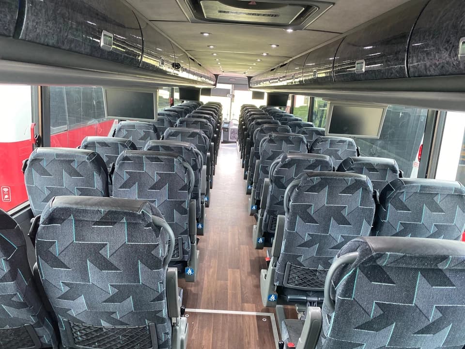 2017 Van Hool CX45 Coach Bus - Image 8