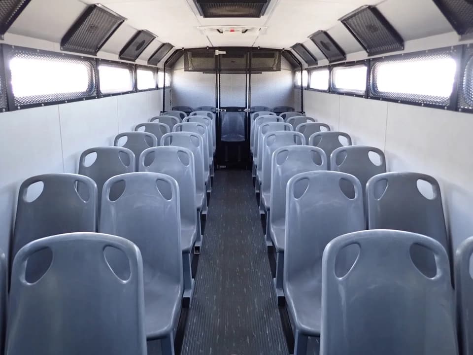2008 Glaval Bus Concorde II Cutaway - Image 8