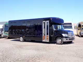2013 International Allstar XL bus