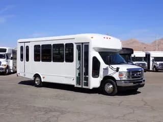 2013 Ford Allstar bus