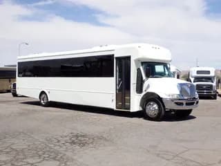2017 International Allstar XL bus