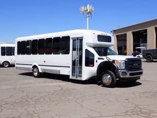 2012 Ford Aero Elite bus