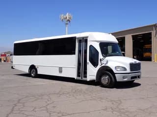 2015 Freightliner Defender bus