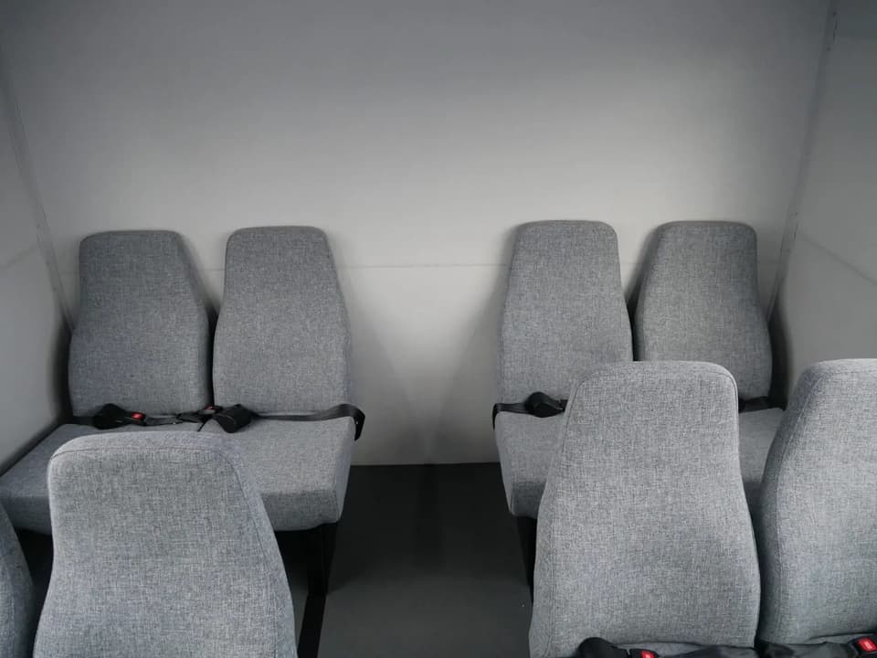 2019 Ford Glaval Universal Shuttle Bus - Image 7