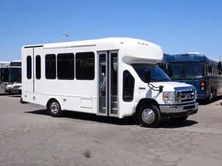 2019 Ford Allstar bus